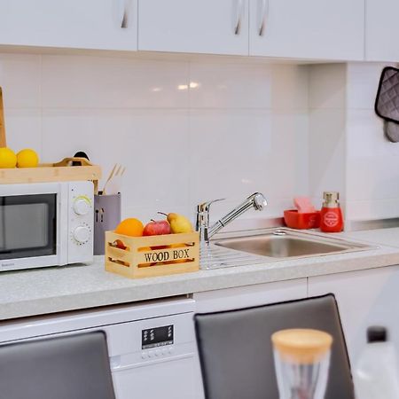 Вилла Faro: Casa Trevo Com Terraco Bbq Экстерьер фото
