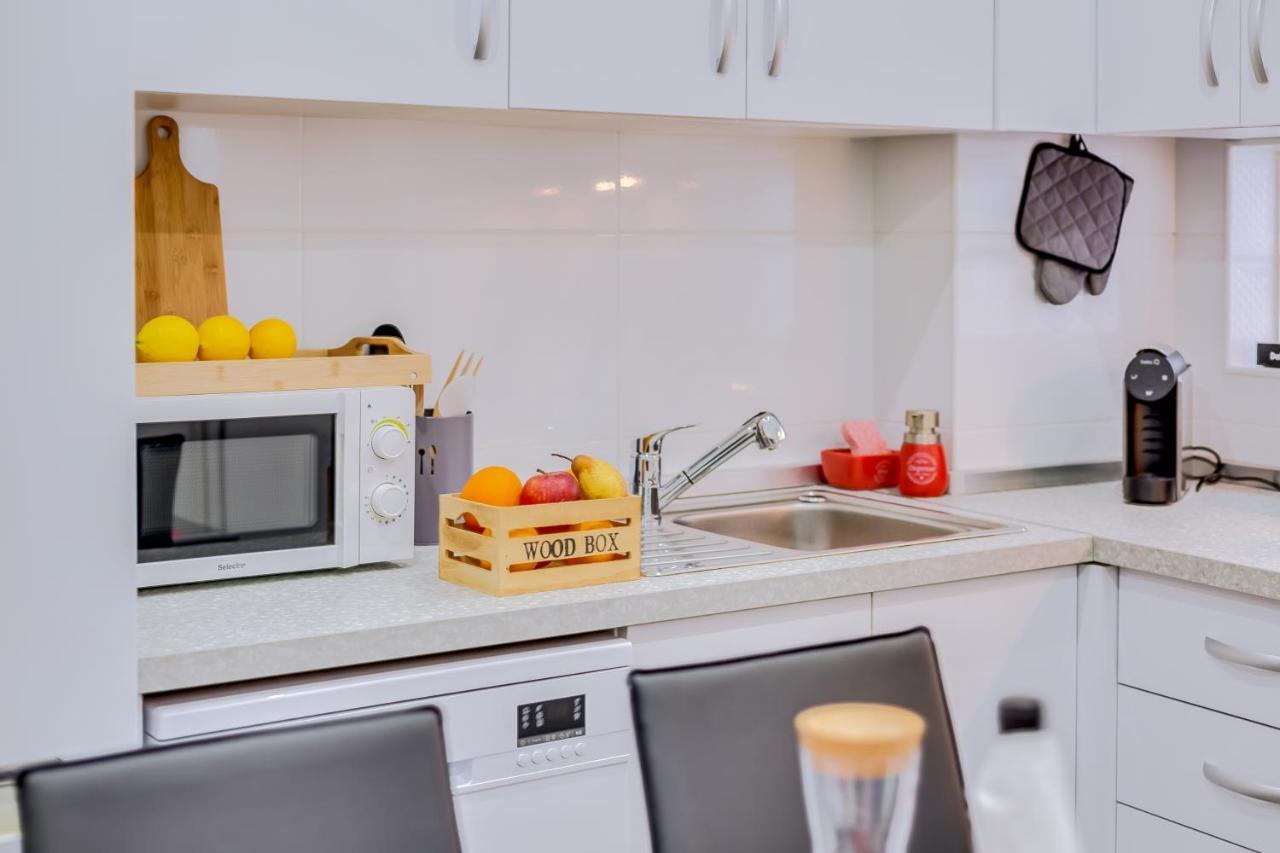 Вилла Faro: Casa Trevo Com Terraco Bbq Экстерьер фото