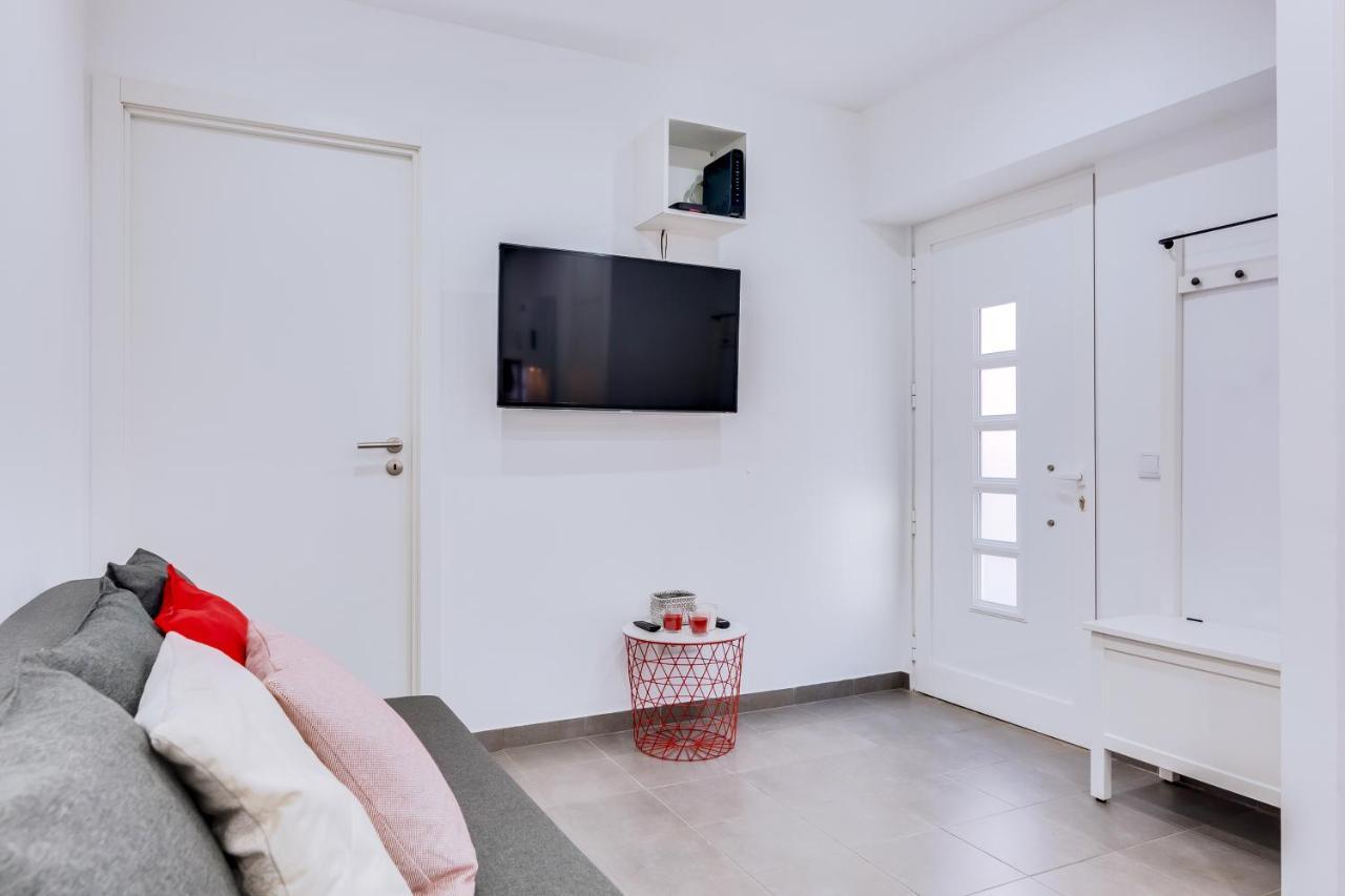 Вилла Faro: Casa Trevo Com Terraco Bbq Экстерьер фото