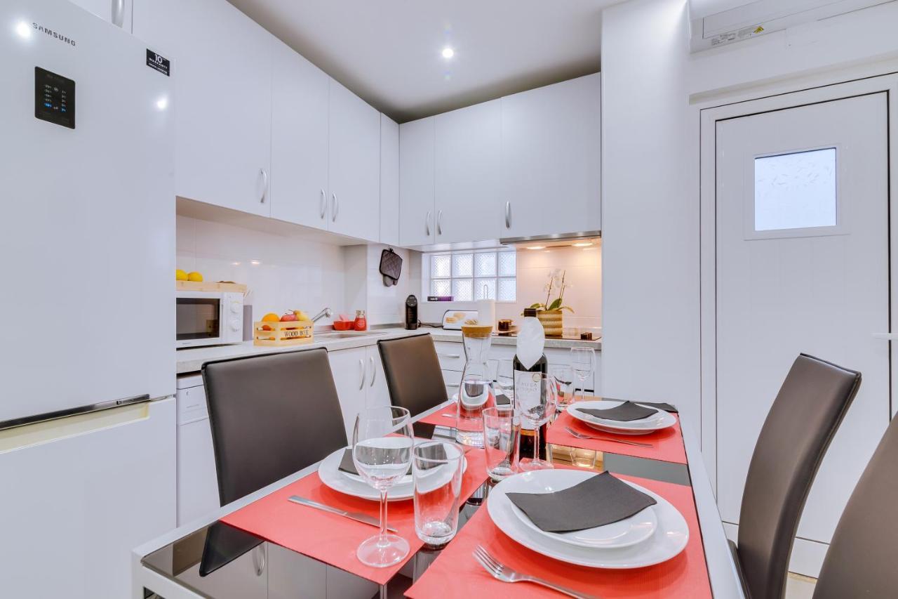 Вилла Faro: Casa Trevo Com Terraco Bbq Экстерьер фото